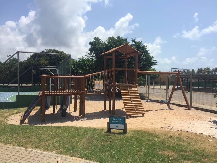 Acu da TorreApartamento No Complexo Iberostate公寓 外观 照片